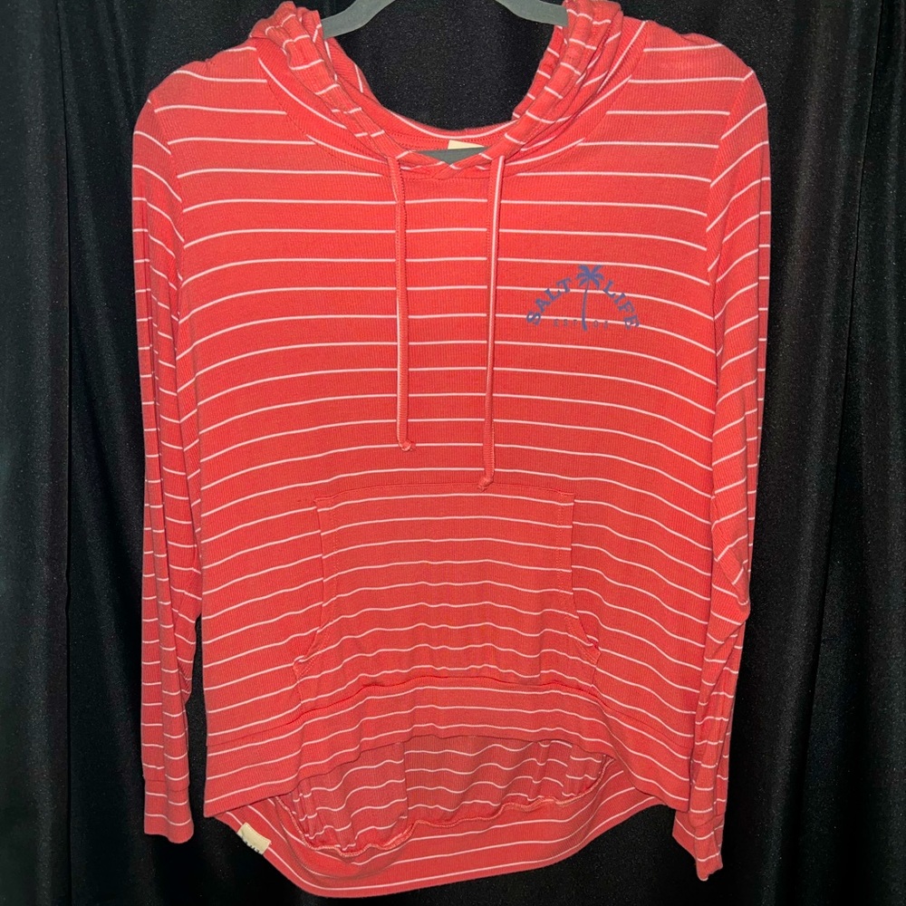 Salt Life Hooded Shirt